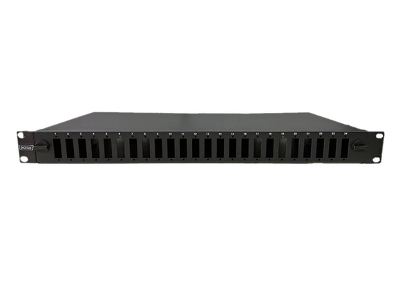 DIGITUS Digitus DN-96211-QL Fiber Optik 24x Patch Panel ürün görseli 1