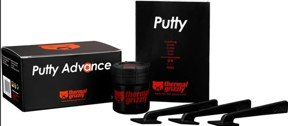 THERMALGRIZZLY Thermal Grizzly Putty Advance - 30g ürün görseli 1