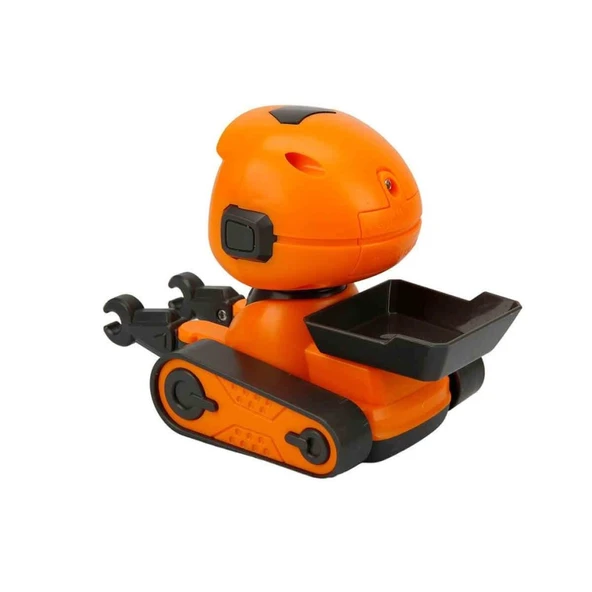 Uzaktan Kumandalı Işıklı NessiWorld Robot ürün görseli 1