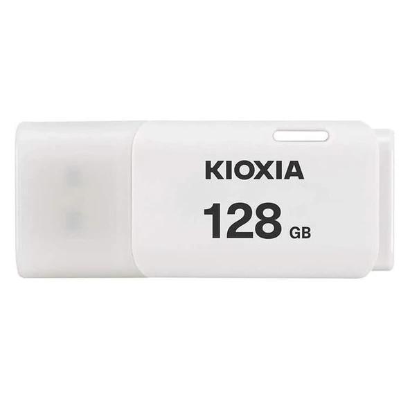 Kioxia 128Gb Usb 2.0 U202 Beyaz Lu202W128Gg4 ürün görseli 1