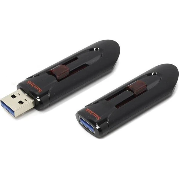 SanDisk SDCZ600-064G-G35 64 GB USB Bellek ürün görseli 1