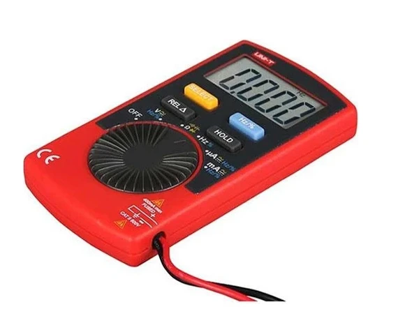 Unı-t Dijital Cep Tipi Multimetre UT120B - Resim 3