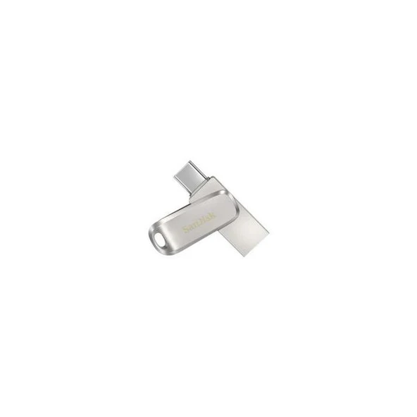 Sandisk Sdddc4-256G-G46 Usb 256Gb Android Girişli M3.1 Bellek ürün görseli 1