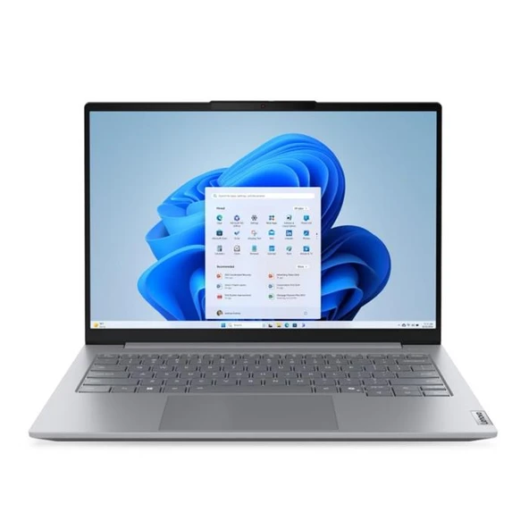 Lenovo ThinkBook 14 G8 IRL 21SG008LTX Core 7 240H 16 GB 512 GB SSD Intel Graphics 14" WUXGA Notebook ürün görseli 1