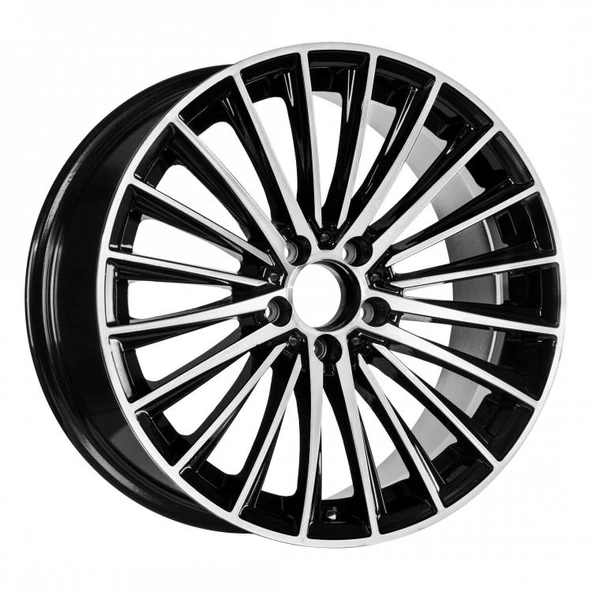 SONİC 7835/1 8.0X18 5X112 ET35 66,6 BD Jant 4 Adet ürün görseli 1
