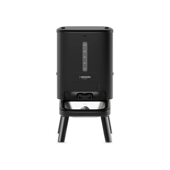 Xenon Smart Köpek Mama Kabı Akıllı, 15L, Mobil Kontrol, Büyük Taneli Mama Uyumlu, Yükseklik Ayarlı (X8630) ürün görseli 1