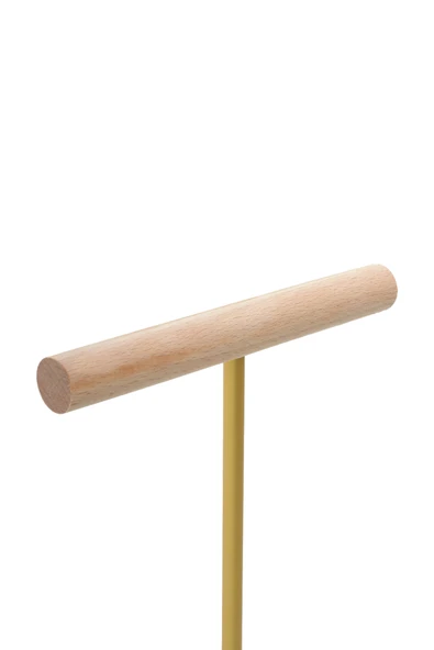 Ahşap Modern Tasarım Takı Standı - Resim 3