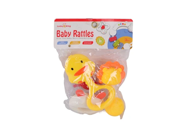 K225D406 POŞ 4 PARÇA ÇINGIRAK - Resim 2