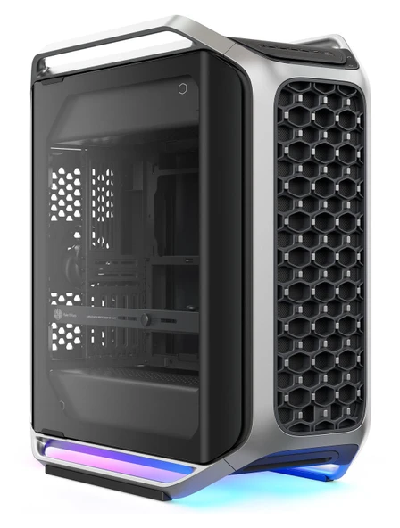 COOLER MASTER COSMOS ALPHA C700-KGNN-S00 Tempered Glass, 2x 200mm, 1x120mm, Full Tower  Kasa ürün görseli 1