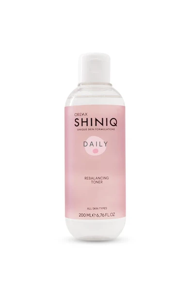 Orzax Shiniq Daily Rebalancing Toner 200 Ml ürün görseli 1