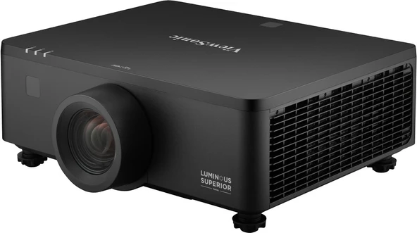 ViewSonic  LS950WU 7100 Lümen WUXGA 1920x1200 Lazer Projeksiyon Cihazı ürün görseli 1