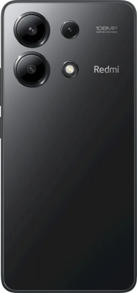 Yenilenmiş Xiaomi Redmi Note 13 256 GB 8 GB Siyah ürün görseli 1