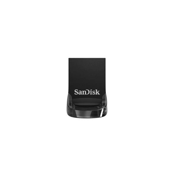Sandisk Sdcz430-512G-G46 Usb Usb 512Gb Ultra Fıt Black 3.1 ürün görseli 1