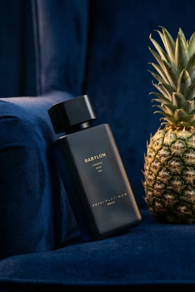 BABYLON 100 ML NICHE PARFÜM - Resim 5