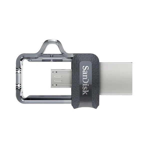 Sandisk 64GB Ultra Dual Usb3.0 SDDD3-064G-G46 ürün görseli 1