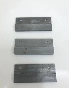 3'lü Paket Kara Şimşek Çelik Slim İnce Kesme Yedek Bıçak ürün görseli 1