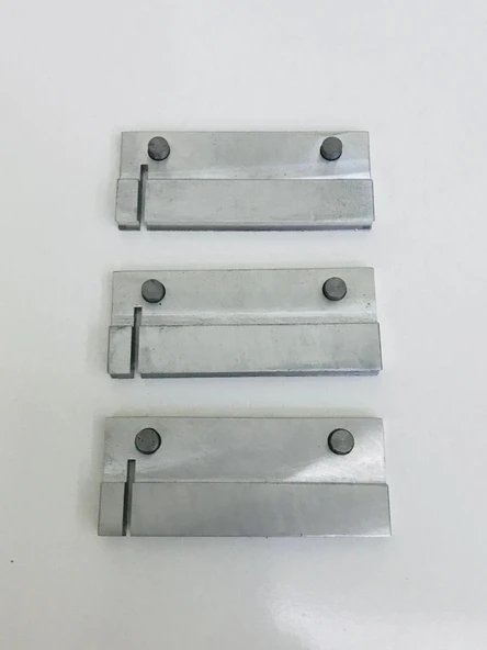 3 'lü Set Eds Zemus (aluminyum) Ürün Kesme Makinesi Bıçağı ürün görseli 1