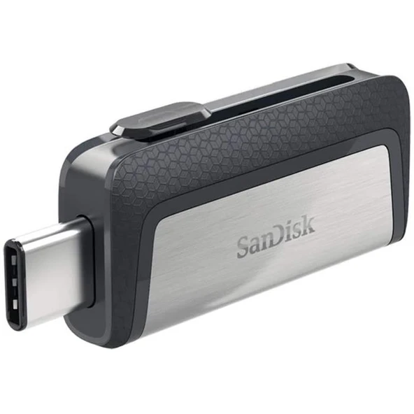 SanDisk SDDDC2-064G-G46 Ultra Dual Drive Luxe 64GB USB Type C ürün görseli 1
