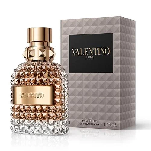 VALENTINO UOMO EDT 50 ML - Resim 2