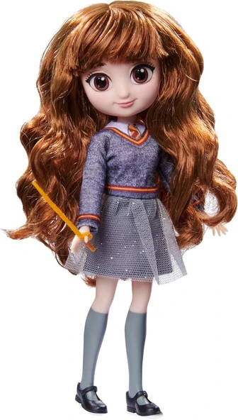 Hermione 20 Cm Lisanslı Figür Oyuncak Harry Potter Serisi Wizarding World Spin Master ürün görseli 1