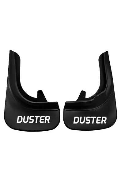 Dacia Duster Paçalık Tozluk Çamurluk Arka 2 Li Set ürün görseli 1