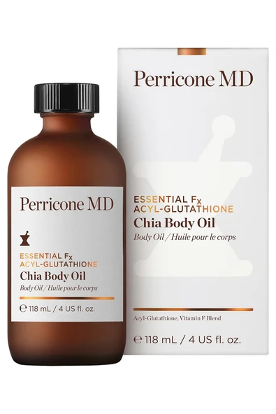 Perricone MD Essential Fx Acyl-Glutathione Vücut Bakım Yağı 118ML ürün görseli 1