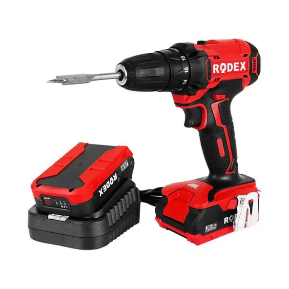 RDX3365 Akülü Matkap ürün görseli 1