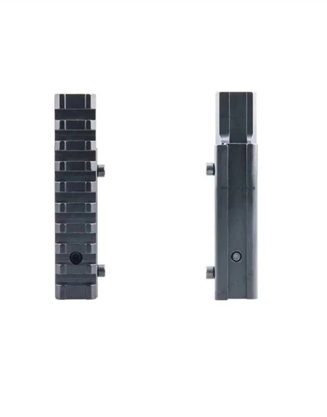 -11-22 mm Çevirici Ray Adaptör - Resim 2