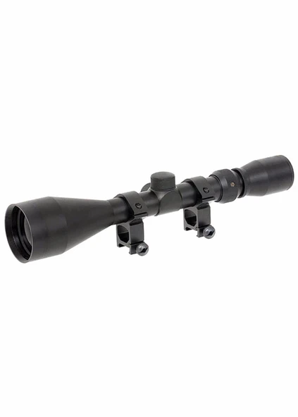 3-9X50 Full Çelik Zoomlu  Dürbünü ürün görseli 1