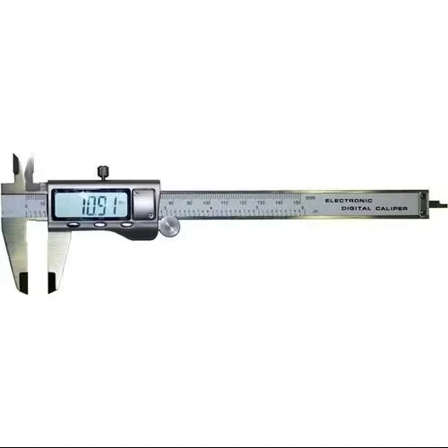 Bts Dijital Kumpas 150 mm Bts 12044 - Resim 4