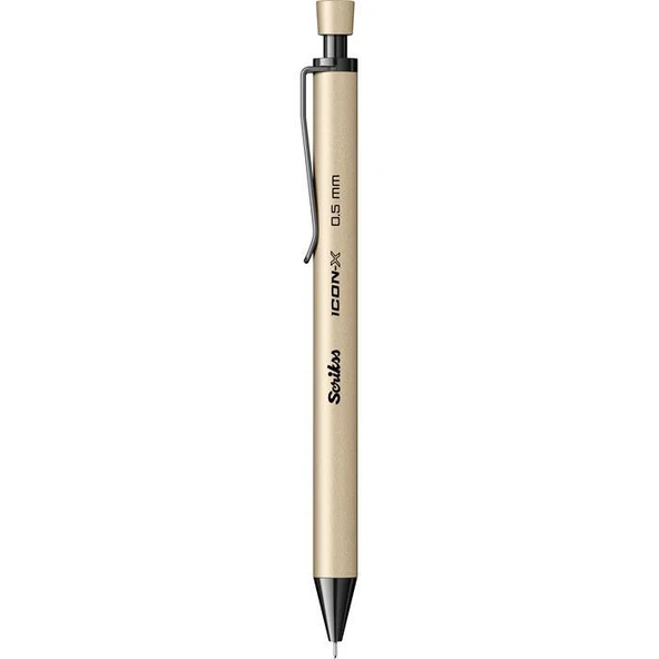 SCRIKSS ICON-X METAL VERSATIL 0.5 MM BEJ ürün görseli 1