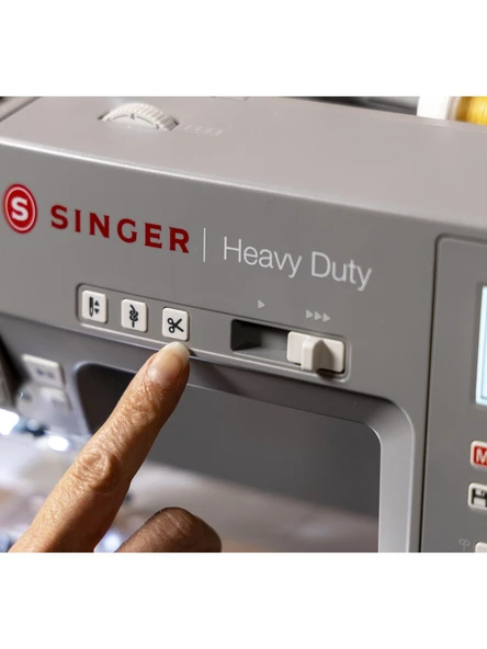 Singer HD6805C Elektronik Dikiş Makinası - Resim 2