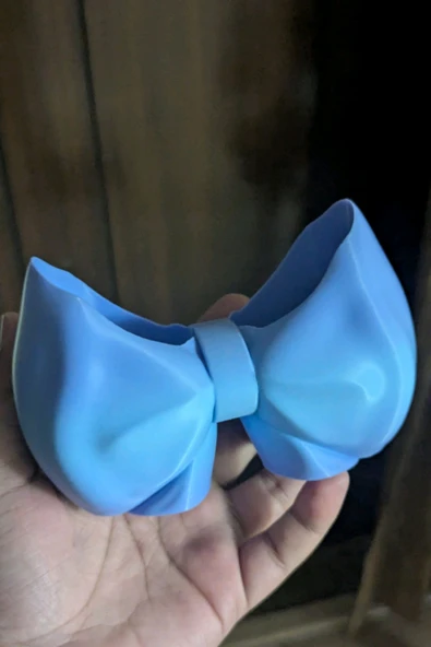 glowify prime glowify prime Fiyonklu Renkli Organizer – Makyaj Fırçalık, Kalemlik ve Aksesuar Düzenleyici Mavi ürün görseli 1