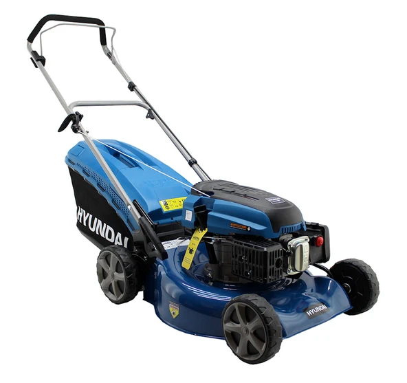 Hyundai HYM510P Benzinli Çim Biçme Makinesi 51cm 196cc İtmeli ürün görseli 1