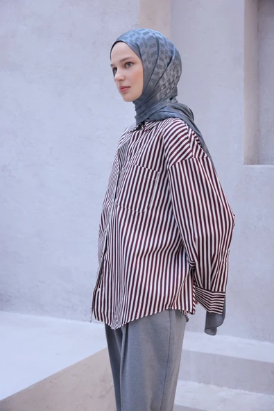 Fresh Liva Şal 3 - Resim 6