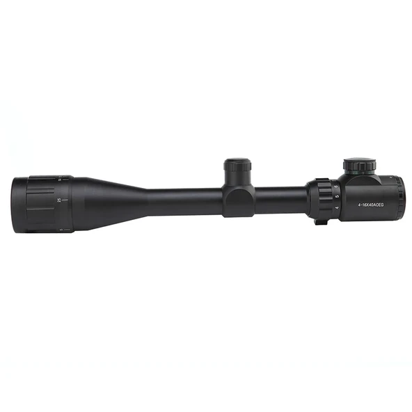 Yüksek Kaliteli 4-16x50aoeg Zoomlu çift Işık,kırmızı,yeşil Kaynaklı  Dürbünü(b) ürün görseli 1