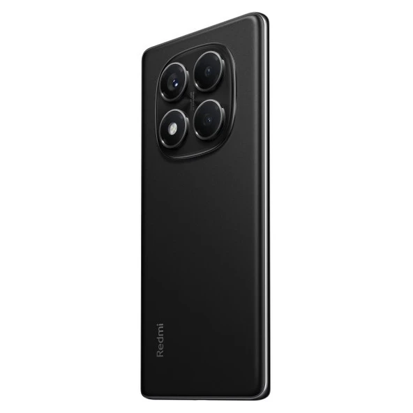 Yenilenmiş Redmi Note 14 Pro 8 GB 256 GB Siyah A Grade ürün görseli 1