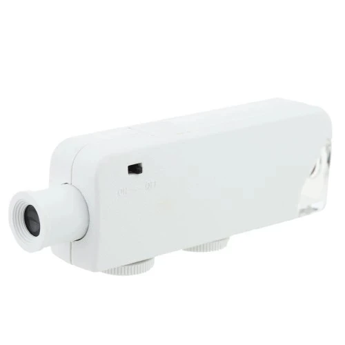 -Mini 160x-200x Fonksiyonlu Mikroskop Takı Büyüteç MG10081-1A ürün görseli 1