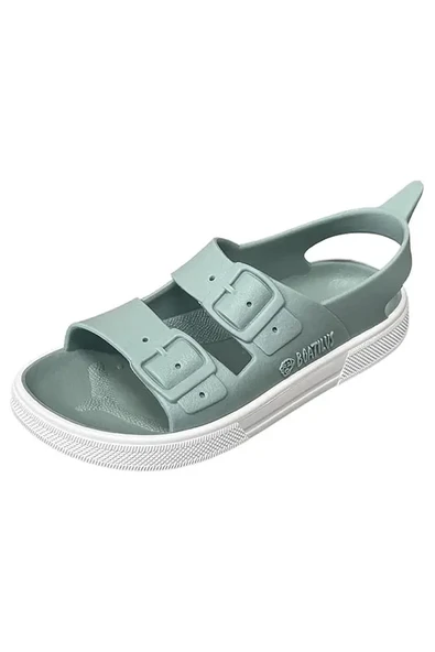 BOATILUS Irky.Veg-F 08 Çocuk Sandalet Yeşil ürün görseli 1