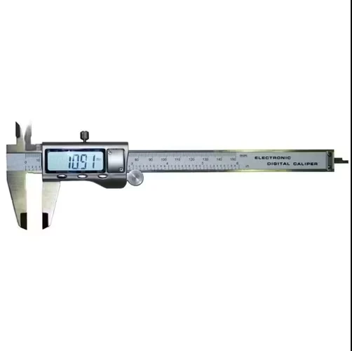 Bts Dijital Kumpas 150 mm Bts 12044 - Resim 2