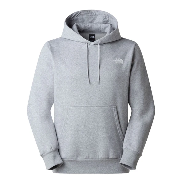 The North Face M SIMPLE DOME REGULAR HOODIE Erkek Sweatshirt NF0A89FCDYX1 ürün görseli 1