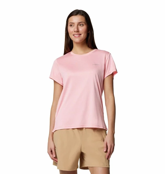 Columbia Bluevista Hill Kadın Teknik Kısa Kollu T-Shirt AL3349 ürün görseli 1