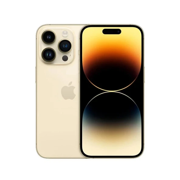 Apple iPhone 14 Pro Max 128 GB Altın (12 Ay Garantili) - A Kalite ürün görseli 1