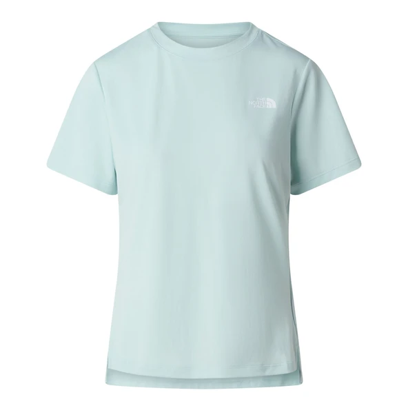 The North Face W FLEX SHORT SLEEVES REG TEE Kadın Tişört NF0A8BRRG701 ürün görseli 1