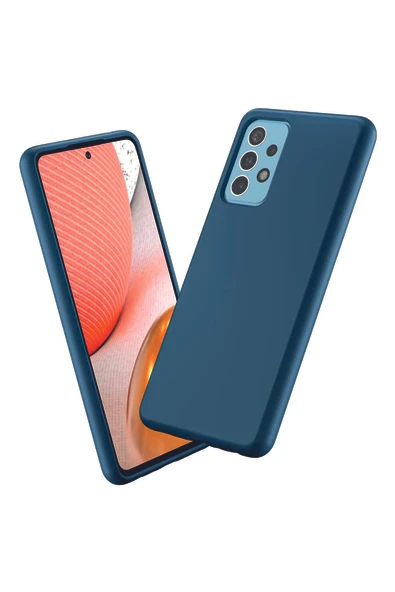 Samsung Galaxy A31 Kılıf Kamera Korumalı Silikon Rubber Arka Kapak ürün görseli 1