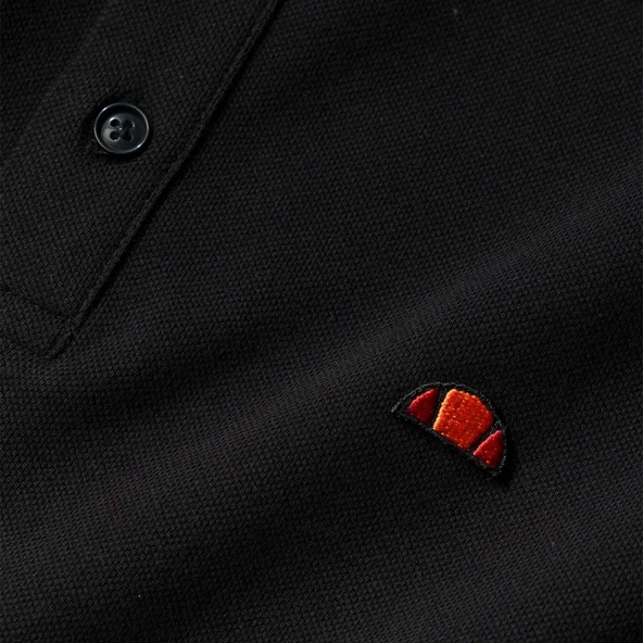 Ellesse 6sm5016 Polo Tişört Siyah - Resim 3