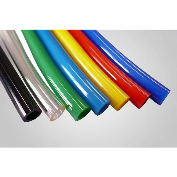 Dyzer Pnömatik Hortum Mavi  5x8  (20 Metre) (Iç Çap:5 mm Dış Çap: 8 Mm) ürün görseli 1
