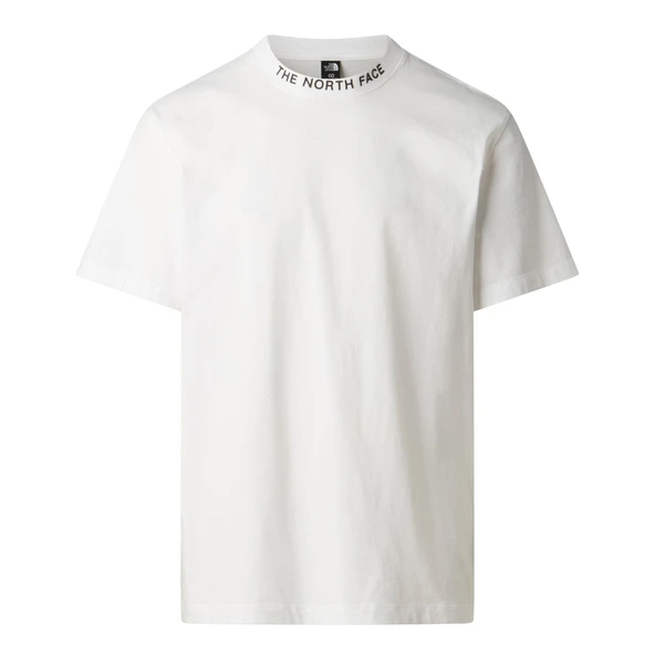 The North Face M ZUMU RELAXED SHORT SLEEVE TEE-GRAPHIC Erkek Tişört NF0A8GUYFN41 ürün görseli 1