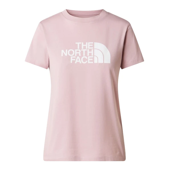 The North Face W EVOLUTION HALF DOME SLIM SHORT SLEEVE Kadın Tişört NF0A8FX60SO1 ürün görseli 1