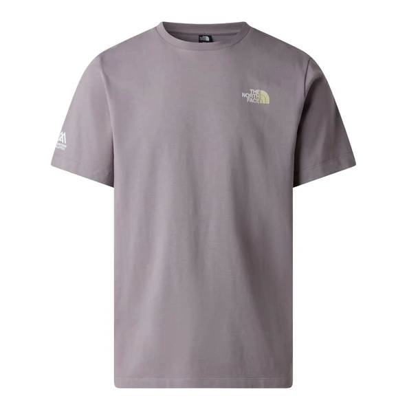 The North Face M MA GRAPHIC REGULAR SHORT SLEEVE TEE-GR Erkek Tişört NF0A8GA4G7O1 ürün görseli 1